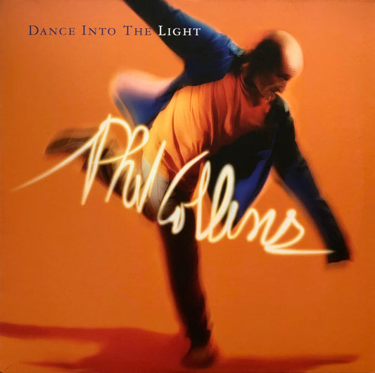 Collins, Phil - Dance Into The Light [Vinyl] [Second Hand]