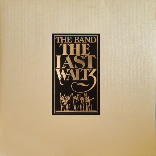 Band - Last Waltz [Vinyl] [Second Hand]