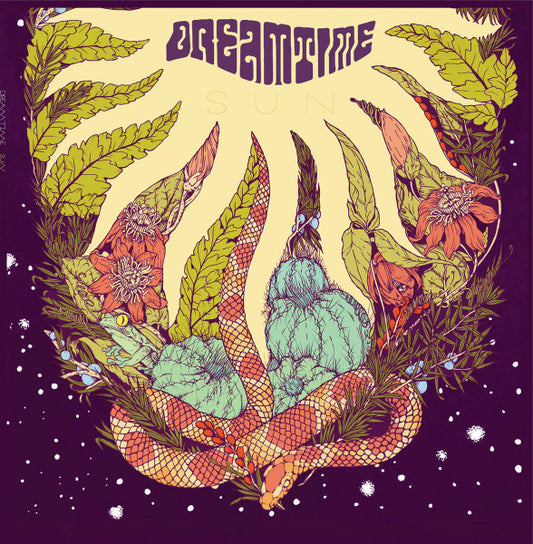 Dreamtime - Sun [Vinyl] [Second Hand]