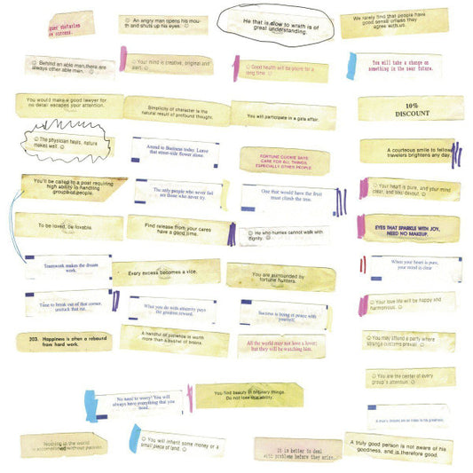 Bitchin Bajas And Bonnie Prince Billy - Epic Jammers And Fortunate Little Dittie [Vinyl] [Second Hand]