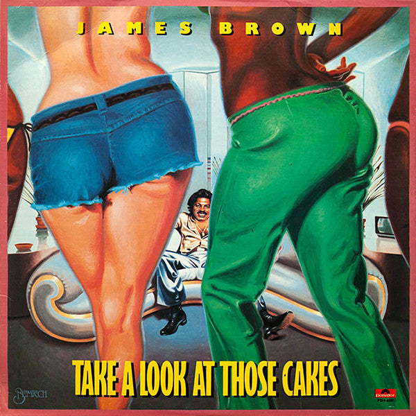 Brown, James - Take A Look At Those Cakes [Vinyl] [Second Hand]