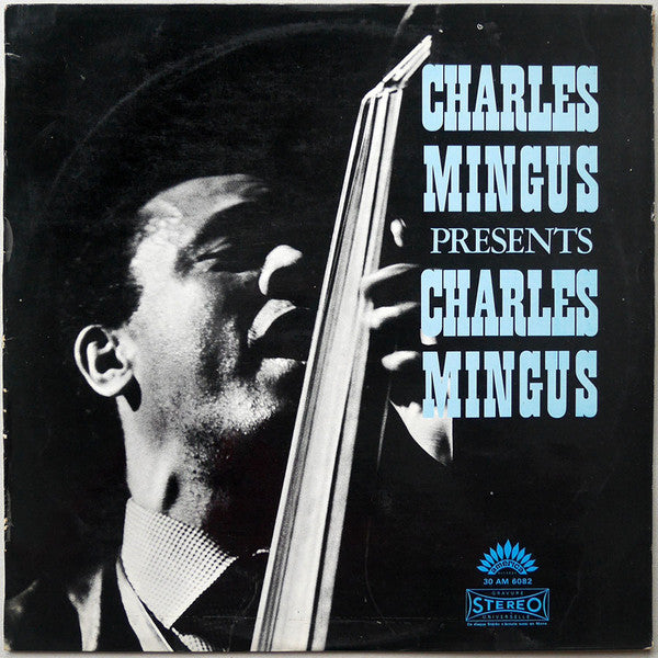 Mingus, Charles - Charles Mingus Presents Charles Mingus [Vinyl] [Second Hand]