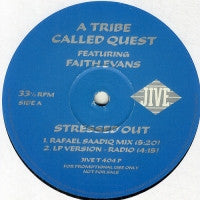 A Tribe Called Quest - Stressed Out [12 Inch Single] [Second Hand]