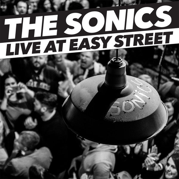 Sonics - Live At Easy Street [Vinyl] [Second Hand]