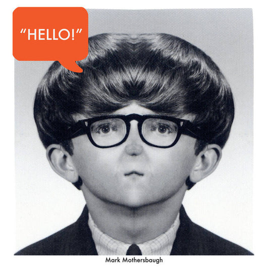 Mothersbaugh, Mark - Hello! [12 Inch Single] [Second Hand]