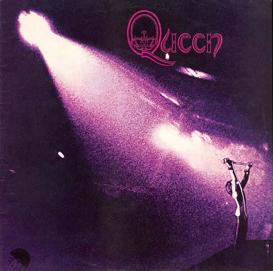 Queen - Queen [Vinyl] [Second Hand]