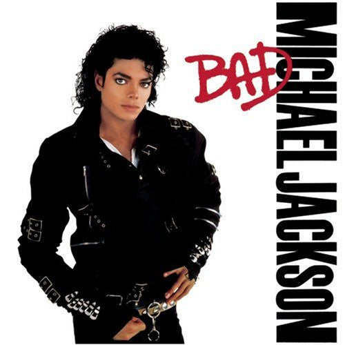 Jackson, Michael - Bad [Vinyl] [Second Hand]