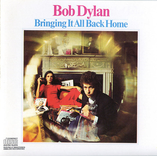 Dylan, Bob - Bringing It All Back Home [CD] [Second Hand]