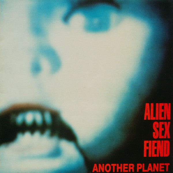 Alien Sex Fiend - Another Planet [Vinyl] [Second Hand]