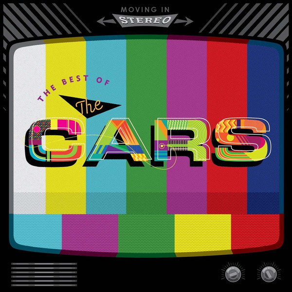 Cars - Moving In Stereo: The Best Of [Vinyl] [Second Hand]