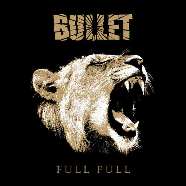 Buttet - Bullet [Vinyl] [Second Hand]