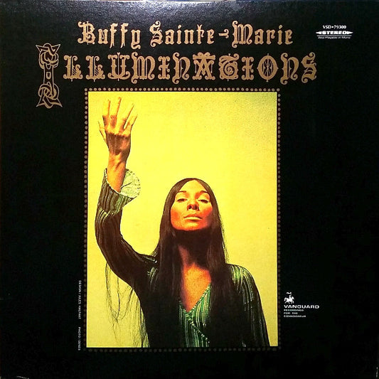 Sainte-Marie, Buffy - Illuminations [Vinyl] [Second Hand]