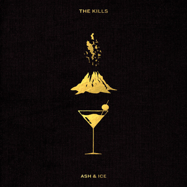 Kills - Ash and Ice [Vinyl] [Second Hand]