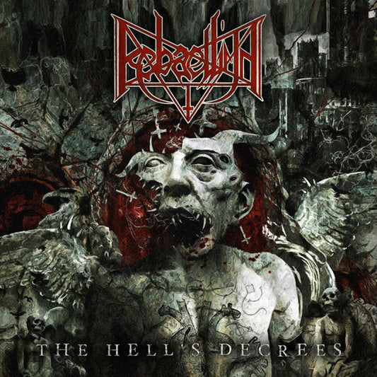 Rebaellivn - Hell's Decree [Vinyl] [Second Hand]