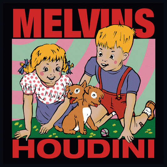 Melvins - Houdini [Vinyl] [Second Hand]