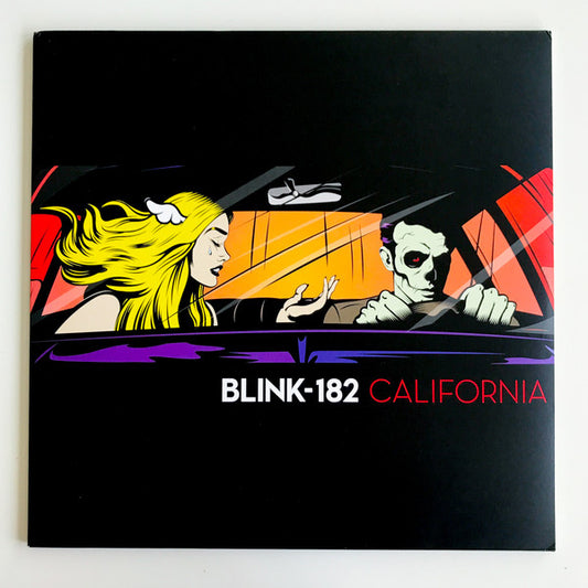 Blink-182 - California [Vinyl] [Second Hand]