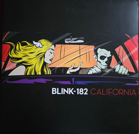 Blink-182 - California [Vinyl] [Second Hand]