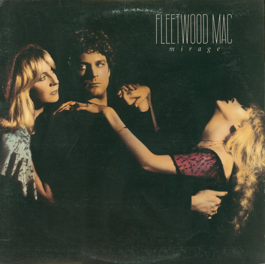 Fleetwood Mac - Mirage Deluxe Edition [Vinyl Box Set] [Second Hand]