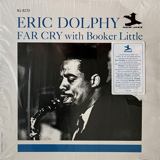 Dolphy, Eric - Far Cry-With Booker Little [Vinyl] [Second Hand]