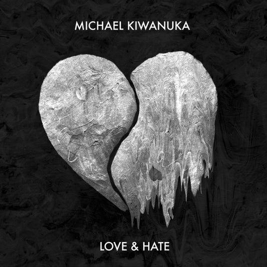 Kiwanuka, Michael - Love and Hate [Vinyl] [Second Hand]