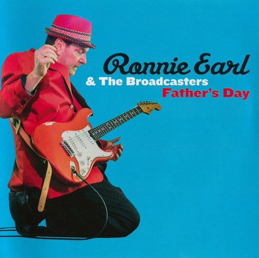 Earl, Ronnie and The Broadcasters - Father's Day [Vinyl] [Second Hand]