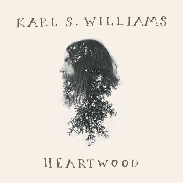 Williams, Karl S. - Heartwood [Vinyl] [Second Hand]