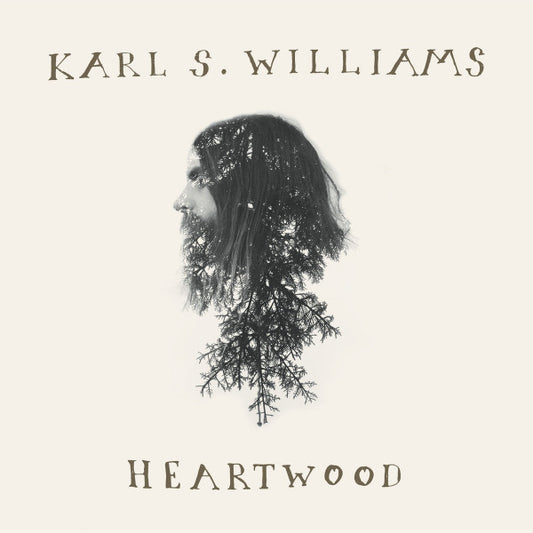 Williams, Karl S. - Heartwood [Vinyl] [Second Hand]