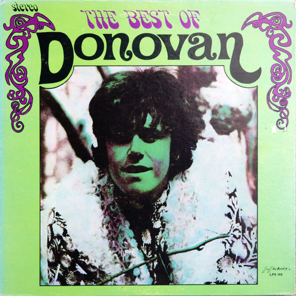 Donovan - Best Of [Vinyl] [Second Hand]