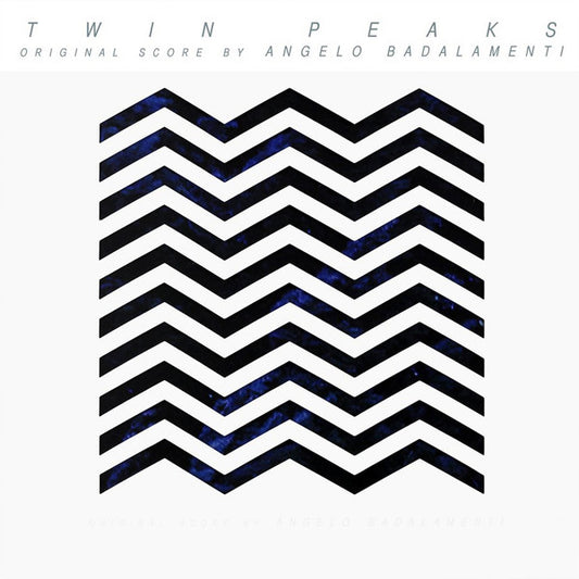 Soundtrack - Twin Peaks [Vinyl] [Second Hand]