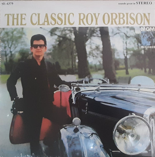 Orbison, Roy - Classic [Vinyl] [Second Hand]