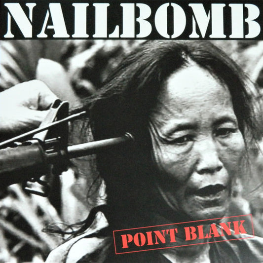 Nailbomb - Point Blank [Vinyl] [Second Hand]