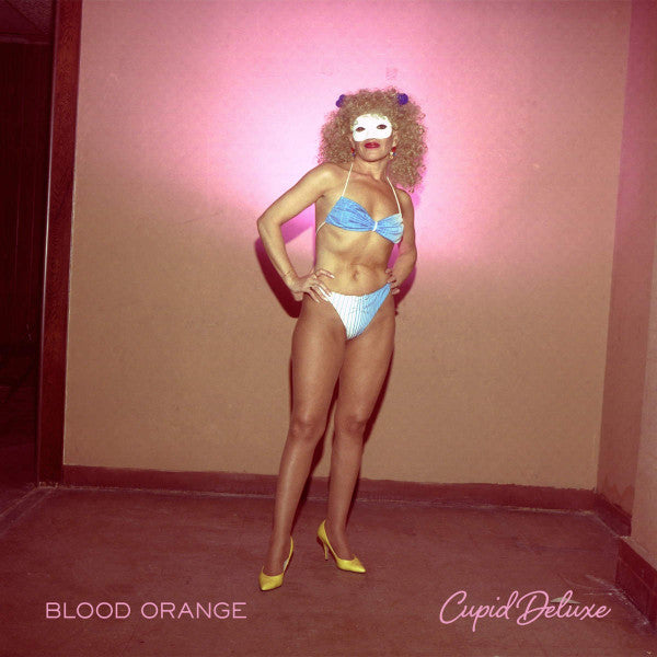 Blood Orange - Cupid Deluxe [Vinyl] [Second Hand]