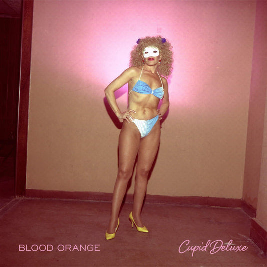 Blood Orange - Cupid Deluxe [Vinyl] [Second Hand]