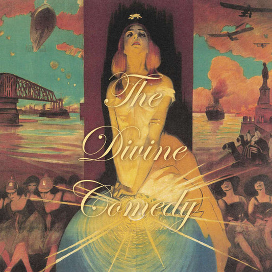 Divine Comedy - Foreverland [Vinyl] [Second Hand]