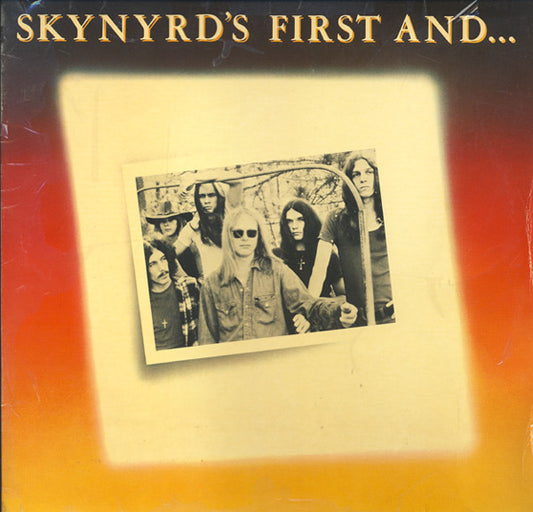 Lynyrd Skynyrd - First And...Last [Vinyl] [Second Hand]