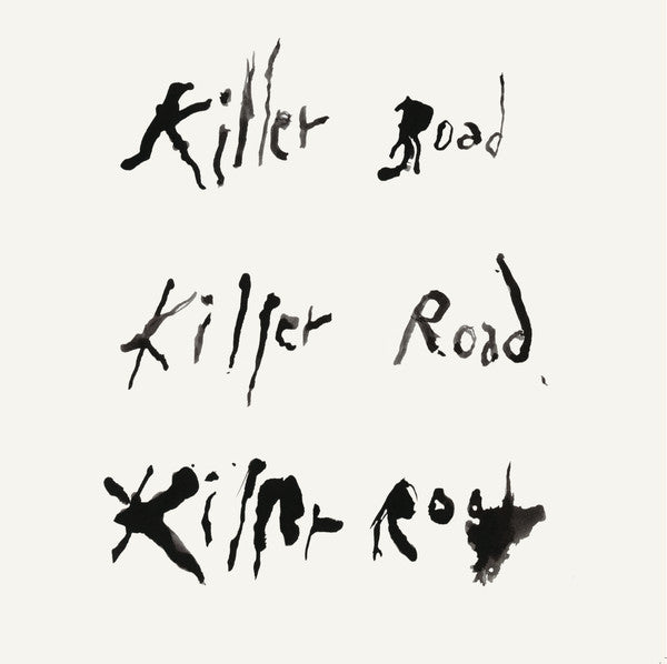 Soundwalk Collective and Jesse Paris Smith - Killer Road [Vinyl] [Second Hand]