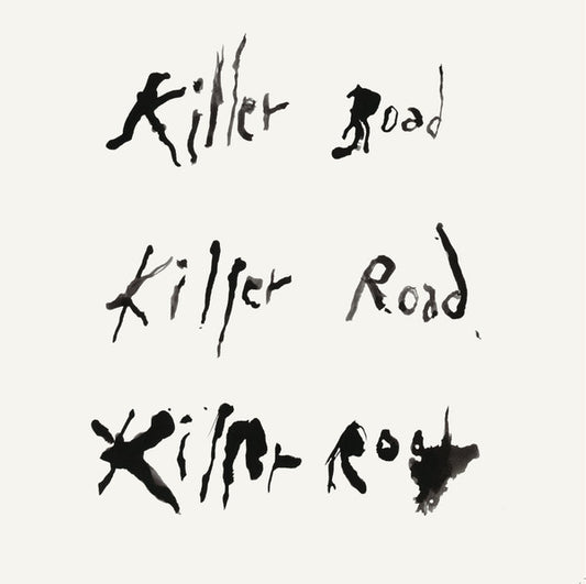 Soundwalk Collective and Jesse Paris Smith - Killer Road [Vinyl] [Second Hand]