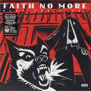 Faith No More - King For A Day Fool For A Lifetime [Vinyl] [Second Hand]