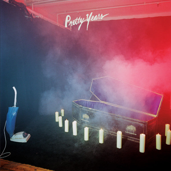 Cymbals Eat Guitars - Pretty Years [Vinyl] [Second Hand]