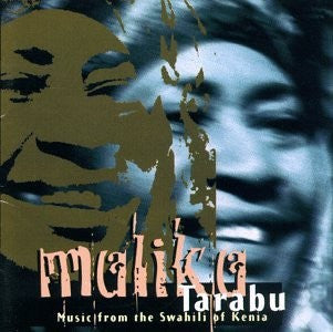 Malika - Tarabu [CD] [Second Hand]