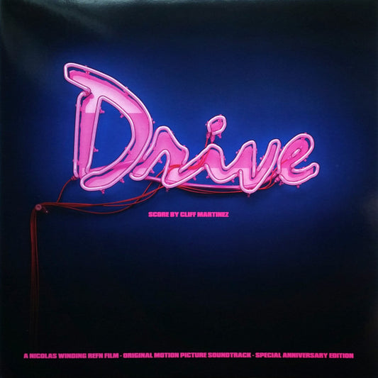 Soundtrack - Drive [Vinyl] [Second Hand]