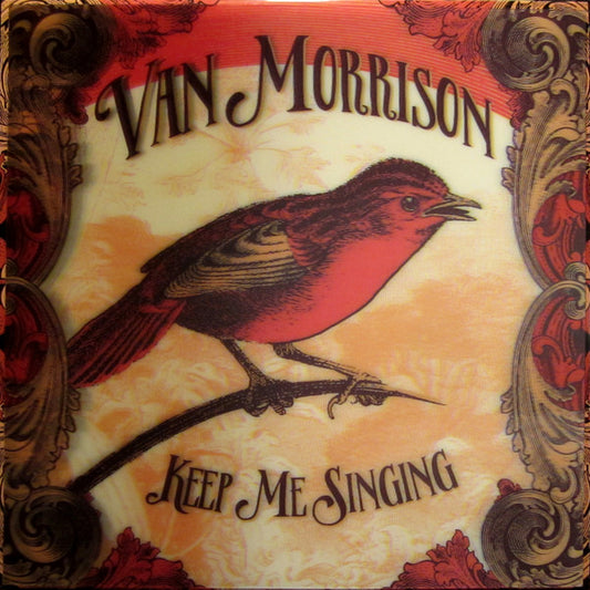 Morrison, Van - Keep Me Singing [Vinyl] [Second Hand]