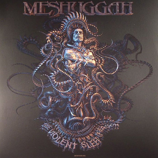 Meshuggah - Violent Sleep Of Reason [Vinyl] [Second Hand]