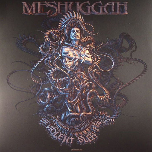 Meshuggah - Violent Sleep Of Reason [Vinyl] [Second Hand]