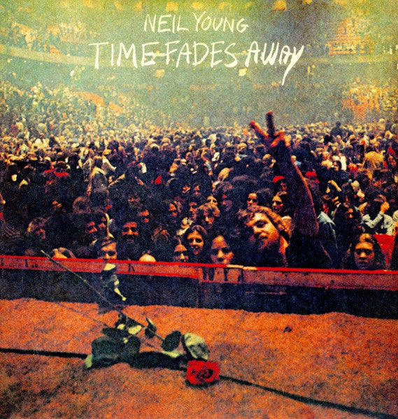 Young, Neil - Time Fades Away [Vinyl] [Second Hand]