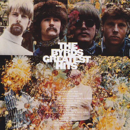 Byrds - Greatest Hits [CD] [Second Hand]