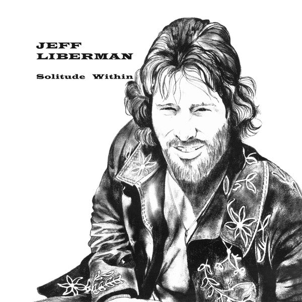 Liberman, Jeff - Solitude Within [Vinyl] [Second Hand]