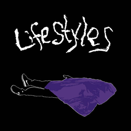 Lifestyles - Lifestyles [Vinyl] [Second Hand]