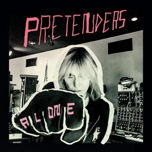 Pretenders - Alone [Vinyl] [Second Hand]