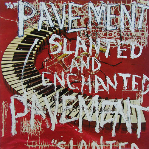 Pavement - Slanted and Enchanted [Vinyl] [Second Hand]